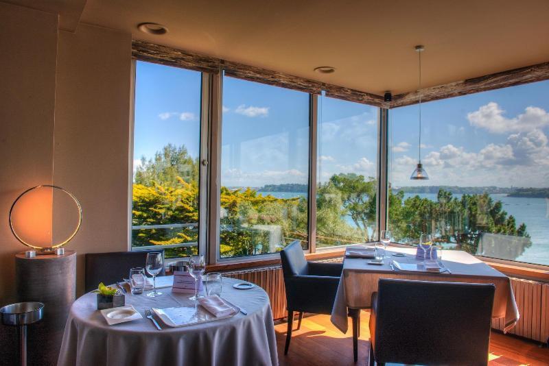 Hotel Restaurant Didier Meril Dinard