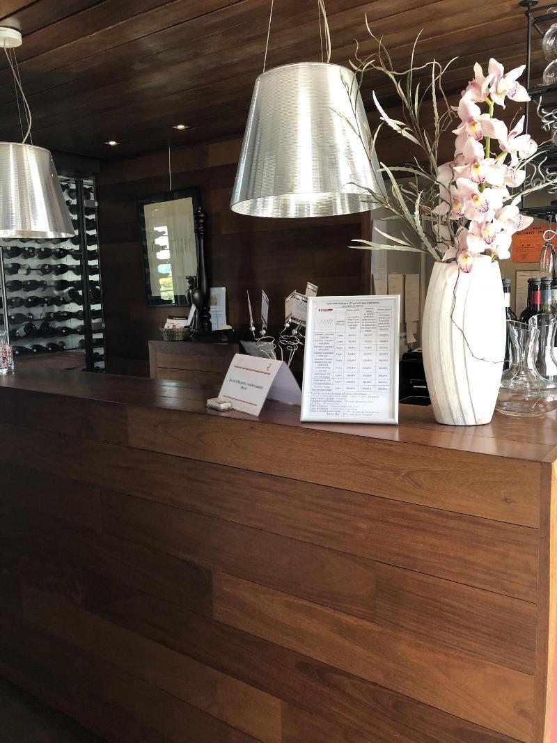 Hotel Restaurant Didier Meril