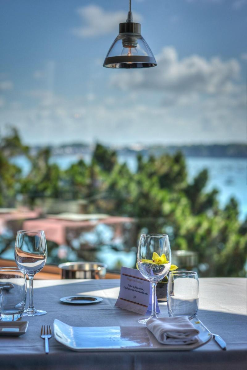Restaurant Didier Meril