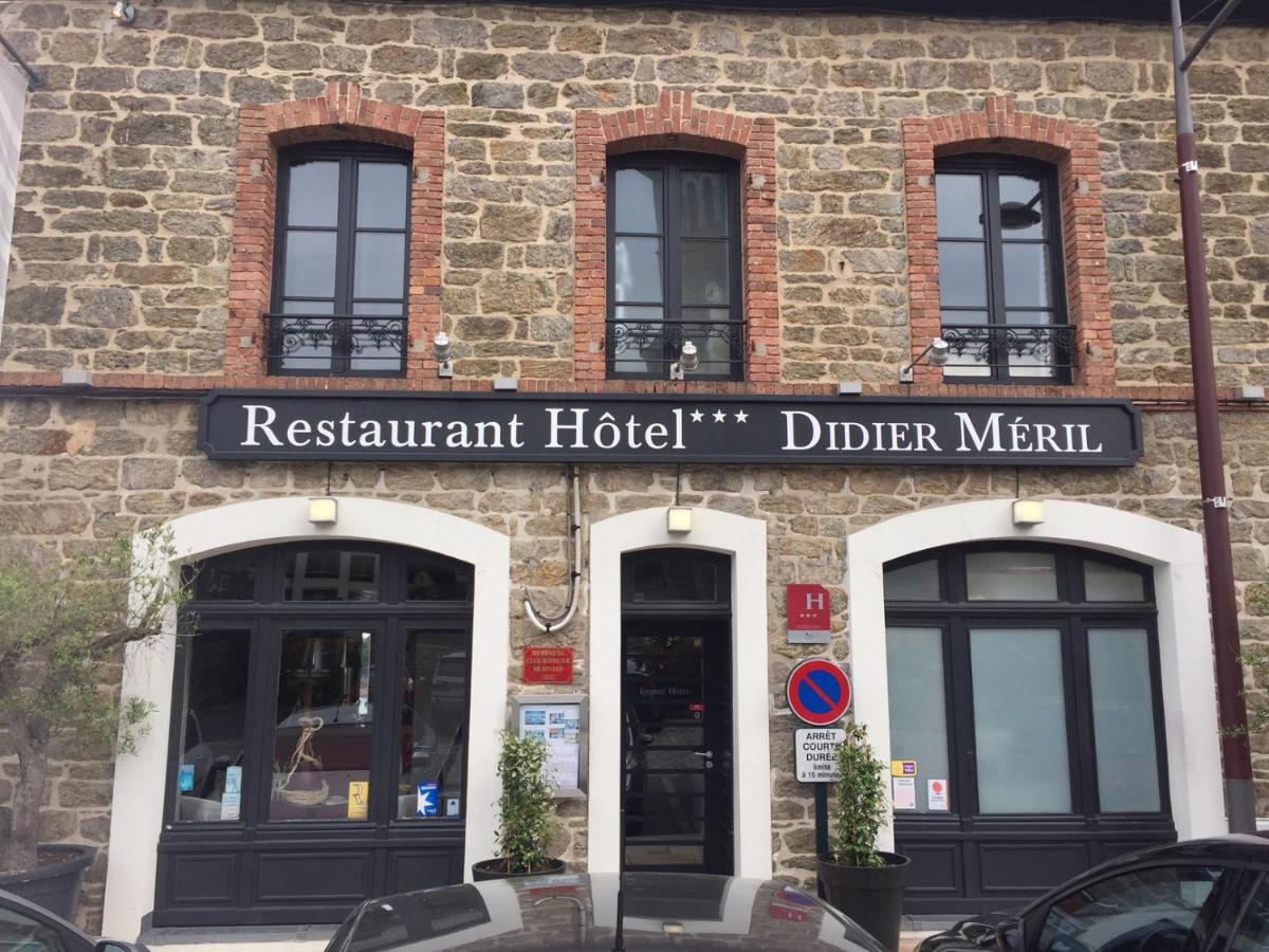 Hotel Restaurant Didier Meril