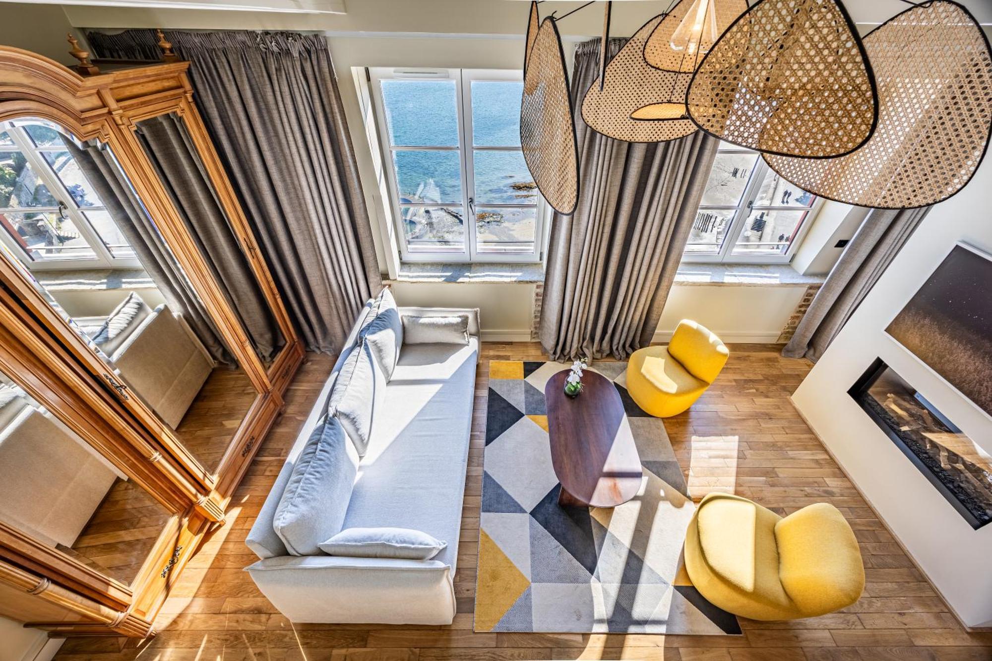 Restaurant Didier Meril Hotel Dinard