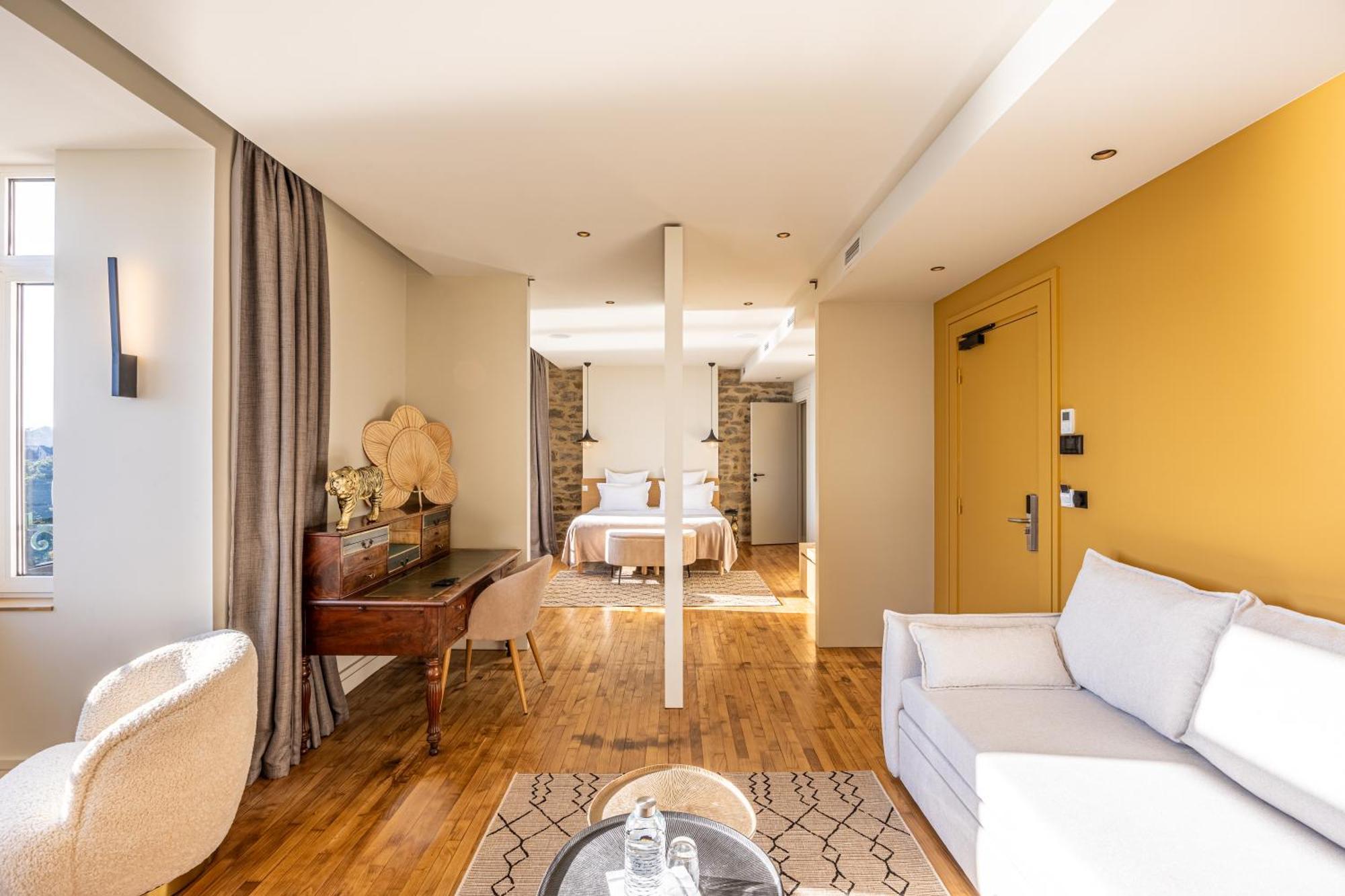 Restaurant Didier Meril Hotel Dinard