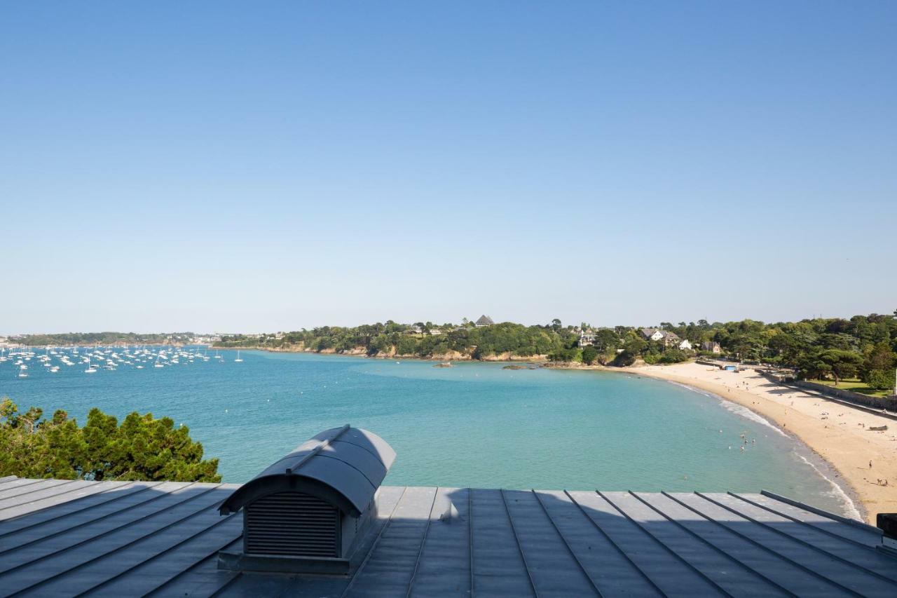 Restaurant Didier Meril Hotel Dinard