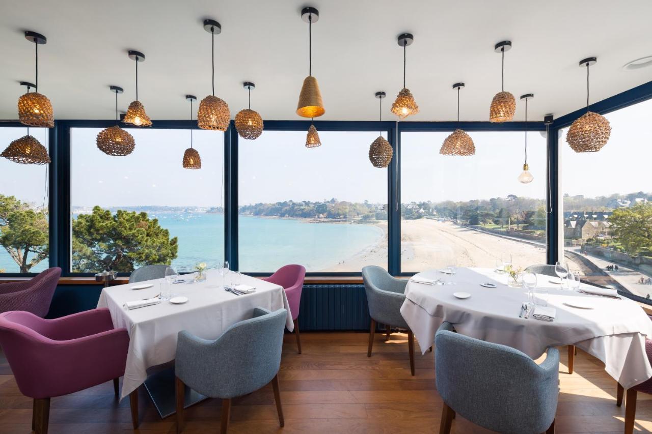 Restaurant Didier Meril Hotel Dinard